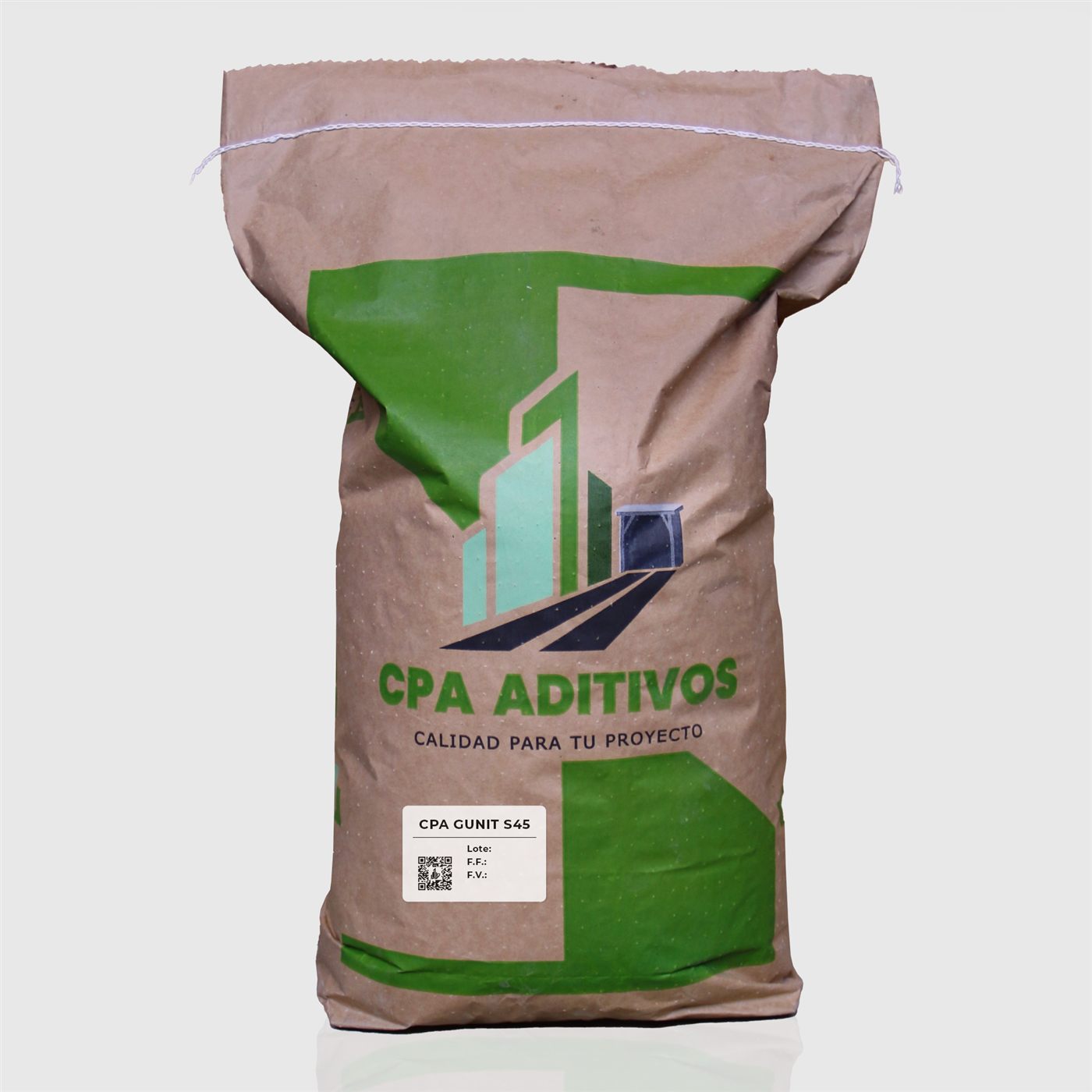 CPA GUNIT S45