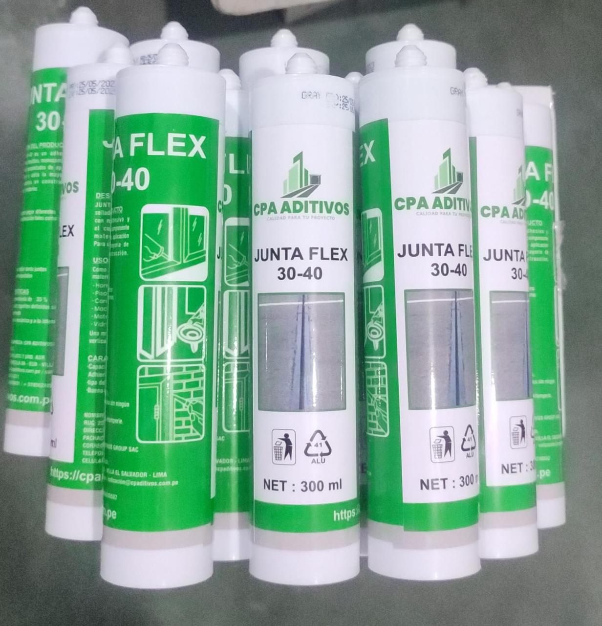 JUNTAFLEX 30-40 (300ml)